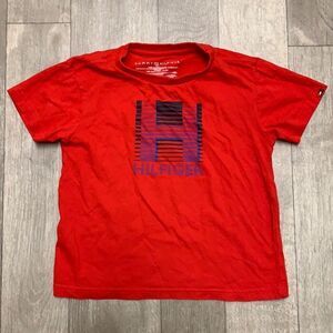 Boys Tommy Hilfiger Shortsleeve T-Shirt‎